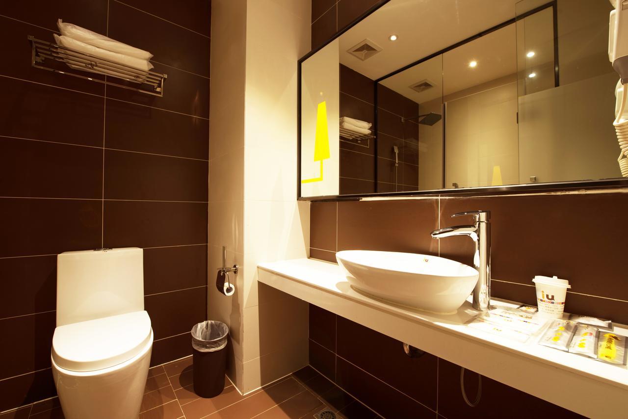 Iu Hotel Suzhou Mudu Old Town Kaima Square Esterno foto