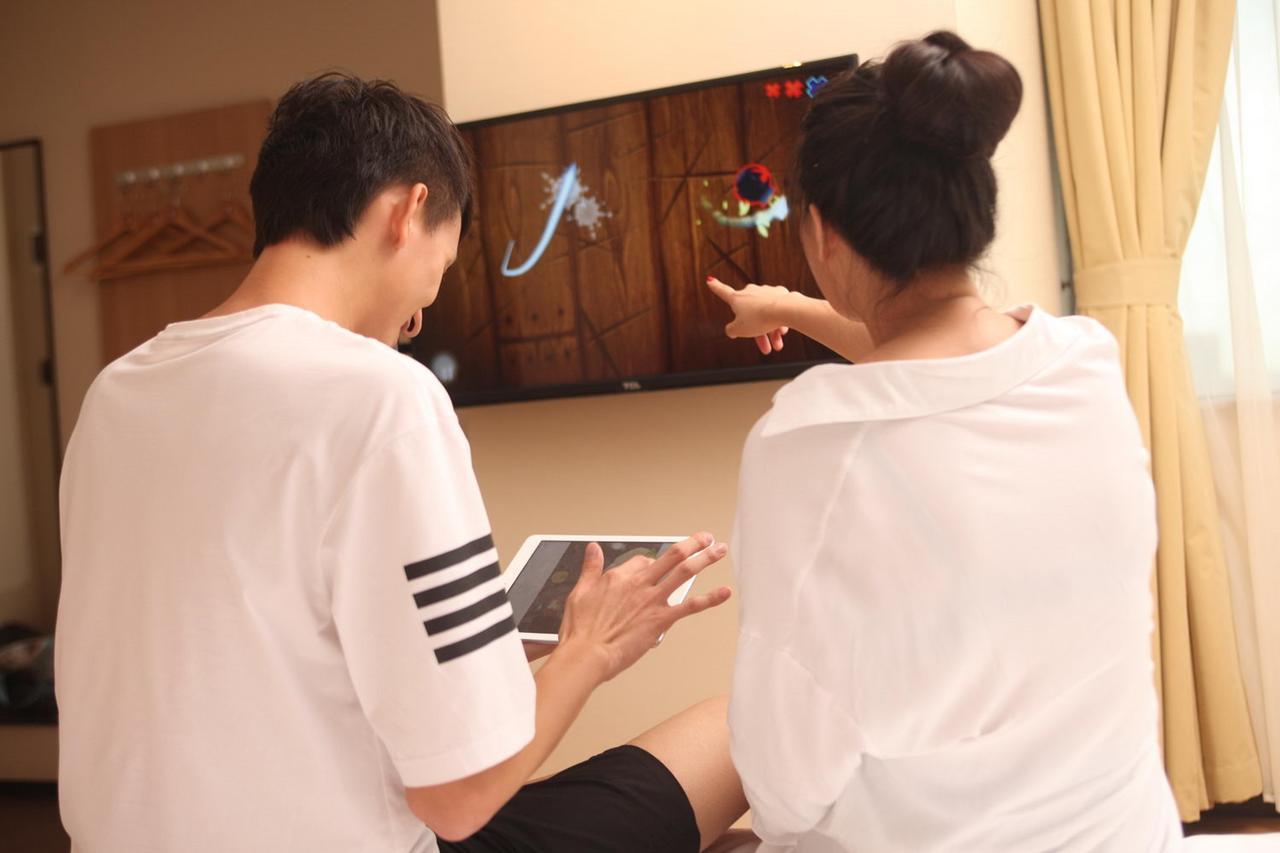 Iu Hotel Suzhou Mudu Old Town Kaima Square Esterno foto